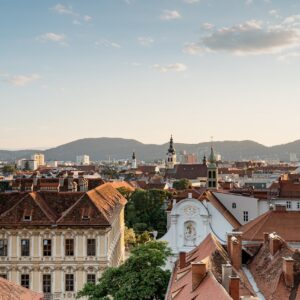 Weinstadt Graz: Ein Genuss für Touristen, Monteure und Erntehelfer